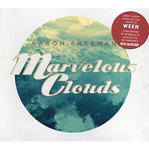 Freeman, Aaron - Marvelous Clouds