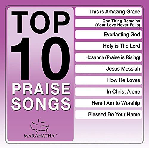 Top 10 Praise Songs Green