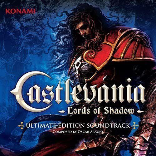 Castlevania - Lords Of Shadow - Ultimate Edition Soundtrack By Oscar Araujo (2013-08-27)