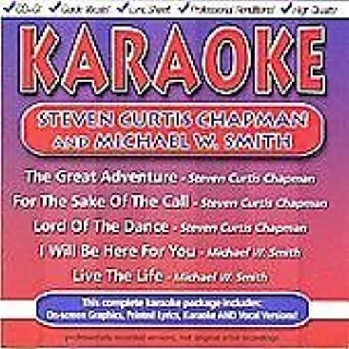 Karaoke: Steven Curtis Chapman By Various (2003-06-03)