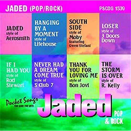 Sing The Hits Of Jaed (Pop/Rock) (Karaoke)