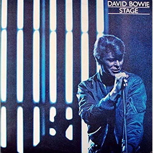 David Bowie Stage