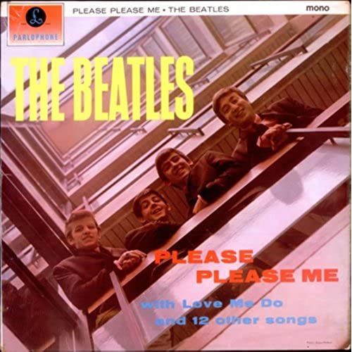 Please Please Me - 6th - Ex