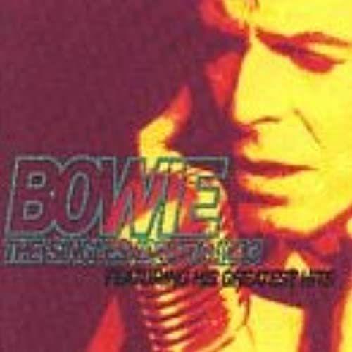 Bowie:The Singles 1969-1993 [Cassette]