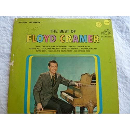 The Best Of Floyd Cramer