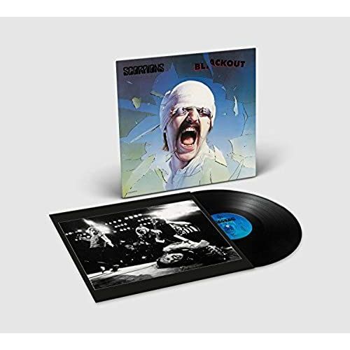Blackout (Lp Vinyl/Cd, 50th Anniversary) - European Edition