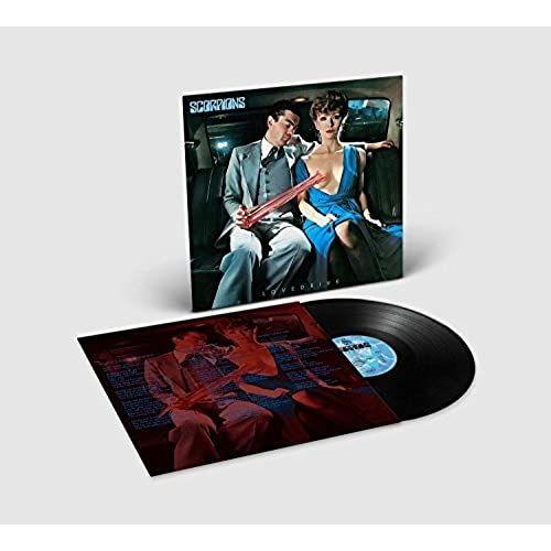 Lovedrive (Lp Vinyl/Cd, 50th Anniversary) - European Edition