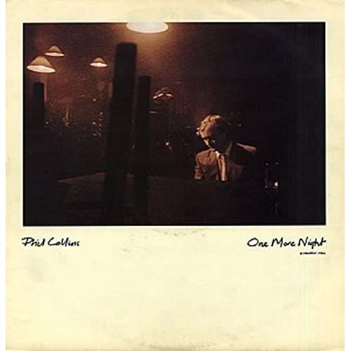 One More Night / The Man With The Horn