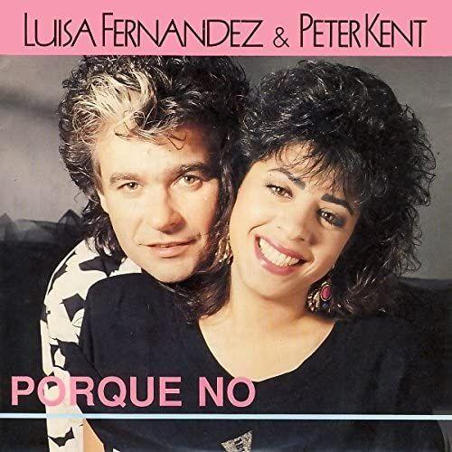 Porque No (1989, & Peter Kent) / Vinyl Single [Vinyl-Single 7'']