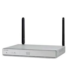 ISR 1100 4P DUAL GE SFP ROUTER Noir