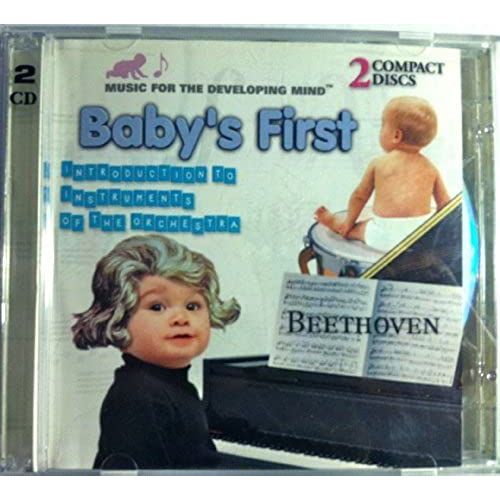 Baby's First: Music For Developing Minds