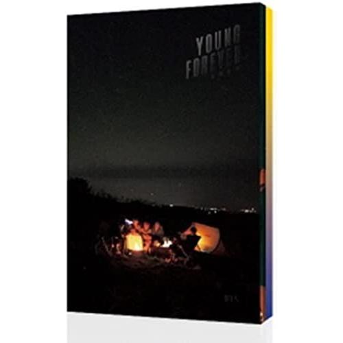 Bts - [Epilogue : Young Forever] In The Mood For Love Special Album Night Ver. 2cd+Poster+112p Photo Book+1p Polaroid Card K-Pop Sealed