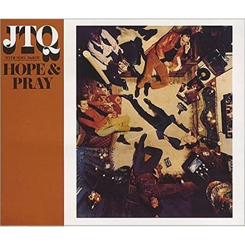 Hope & Pray (4 Tracks, Incl. Absolute Remix, 1992, With Noel Mckoy)