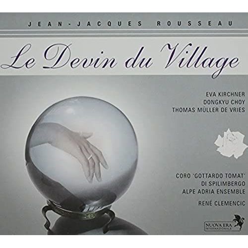 Le Devin Du Village