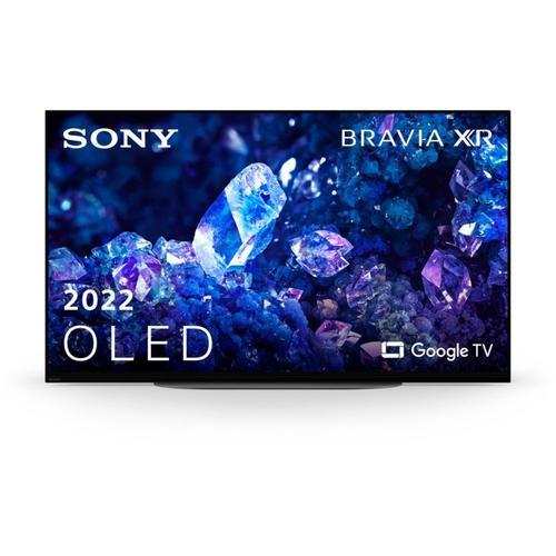 TV OLED Sony XR-42A90K 42' (106 cm) Bravia 4K UHD Smart TV Noir 2022