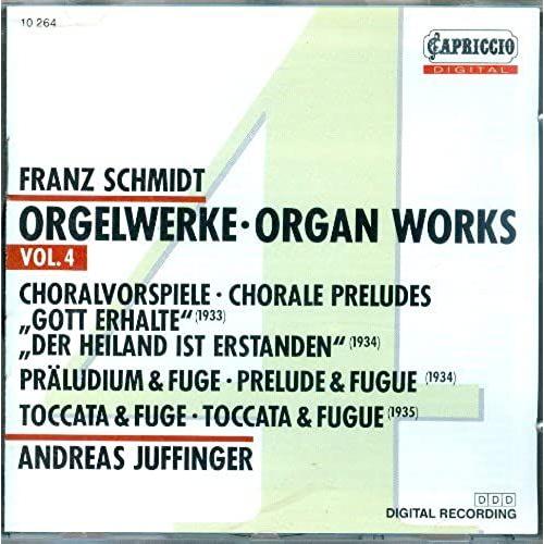 Organ Works, Vol.4 [Import]