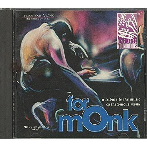For Monk - A Tribute To The Music Of Thelonious Monk