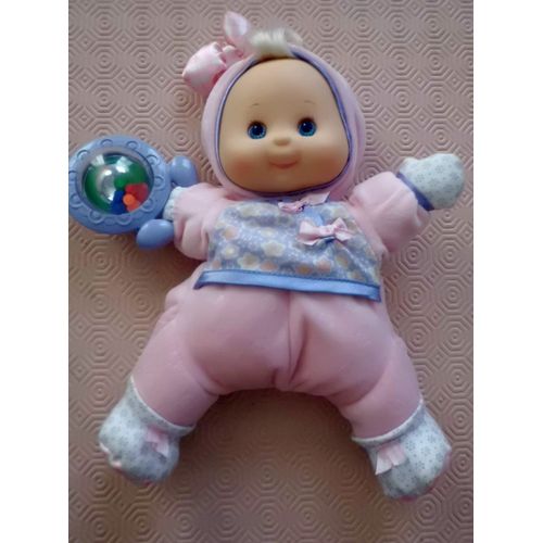 Poupee Chiffon Hochet Fisher Price