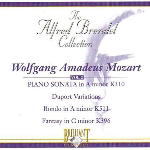 The Alfred Brendel Collection - Volume 2 - Mozart