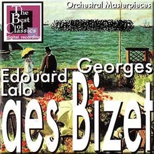 Bizet, Lalo - Orchestral Masterpieces - Pierre Fournier, Jean Martinon