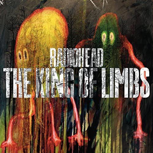 King Of Limbs [Vinyl]