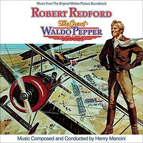 The Great Waldo Pepper (Ost) By Henry Mancini