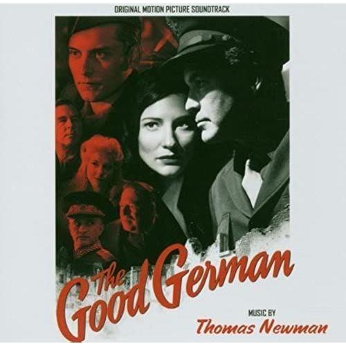 The Good German (Ost) By Thomas Newman