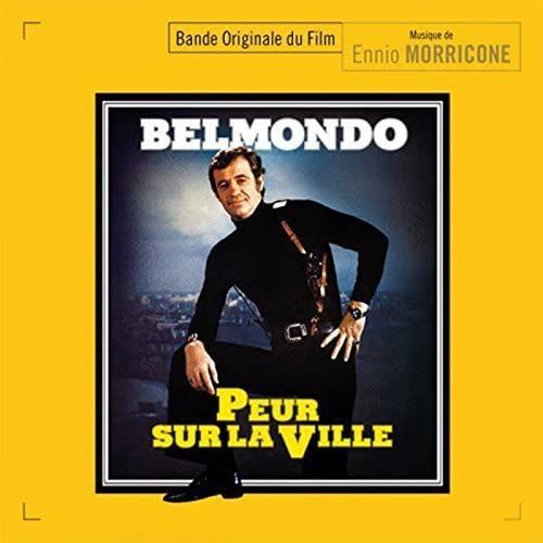 Peur Sur La Ville (Ost) By Ennio Morricone