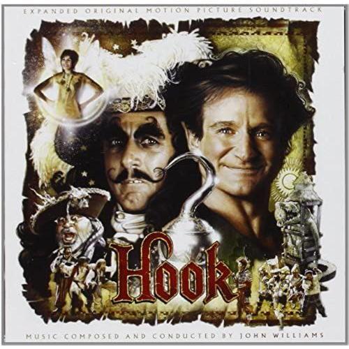 Hook (2cd) (Ost) By John Williams