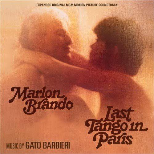 Last Tango In Paris - Film Score & Album Rec. (Ost) (2cd) By Gato Barbieri