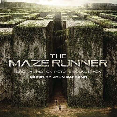 The Maze Runner (Original Motion Picture Soundtrack) By John Paesano [Music Cd]