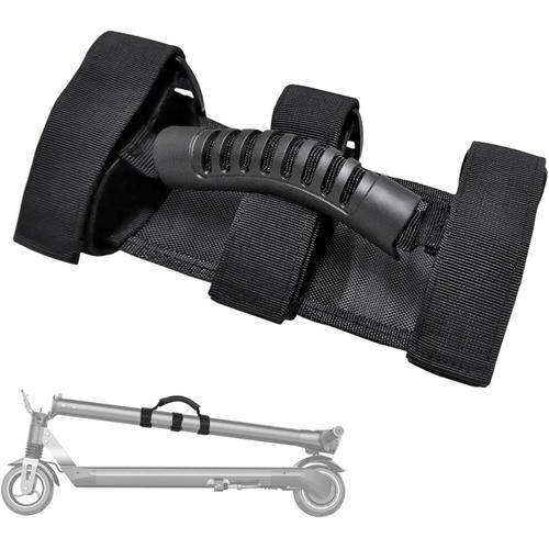 Poignee Transport Trotinette Electrique,Bandage Pour Transport Économe En Main,Les Accessoires Pour Xiaomi Mijia M365 Ninebot Segway