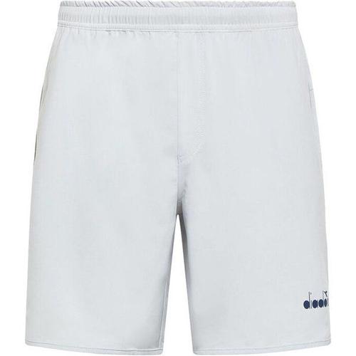 7in Icon Shorts Hommes - Gris