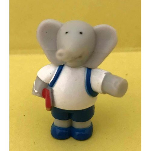 Figurine Alexandre - Série Babar (Nelvana)