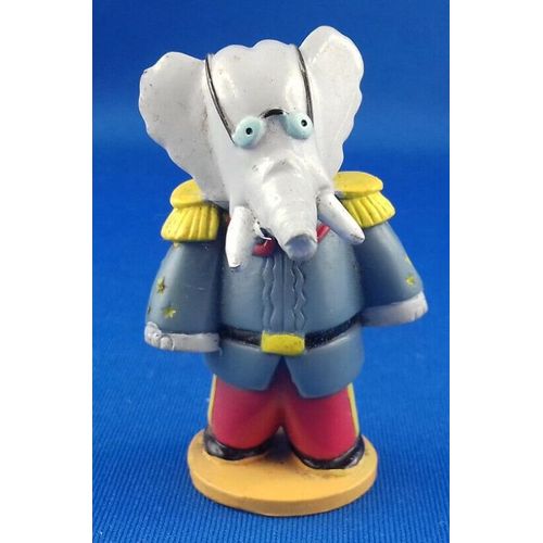 Figurine Cornélius - Série Babar (Nelvana 2002)