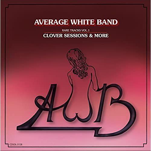 Average White Band - Rare Collection Vol.1 [Japan Cd] Cdsol-5128