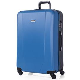 Lot de 3 valises rigides - Taille M L XL - 4 Roues 360° Poignée