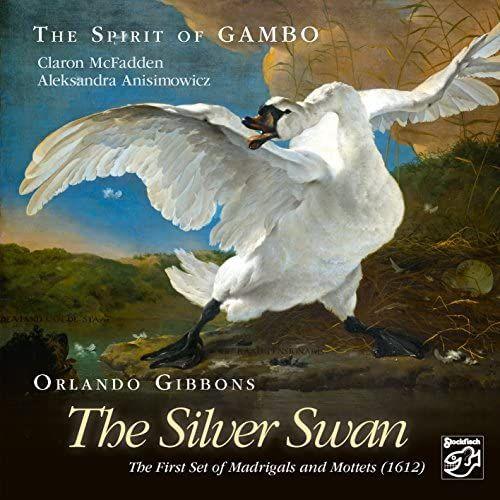 Orlando Gibbons The Silver Swan