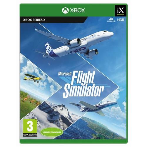 Flight Simulator 2020 (Xbox Series X)