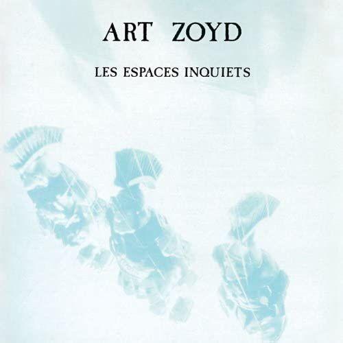 Art Zoyd - Les Espaces Inquiets [Japan Ltd Mini Lp Cd] Hyca-2062