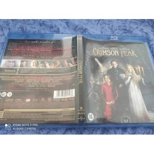 Blu-Ray - Crimson Peak (1 Blu-Ray)