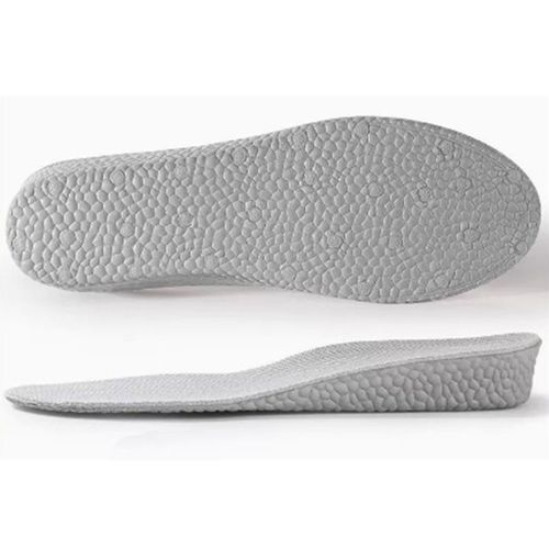 Semelle Intérieure Rehaussante Invisible Unisexe, 2.5 Cm, Coussinets Rehausseurs Xxl