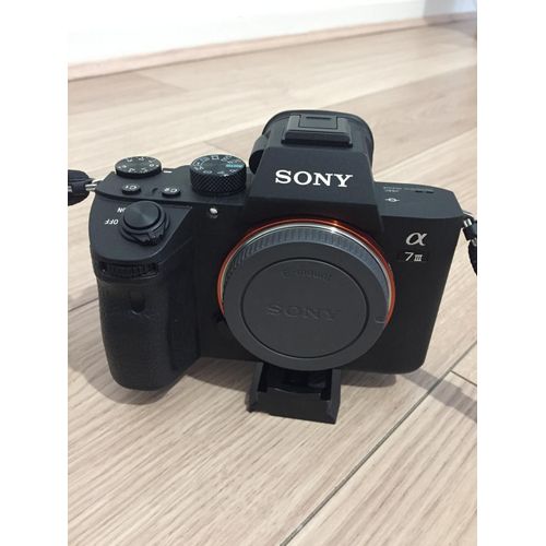 A7 iii +objectif sony FE 24-70/2,8 GM