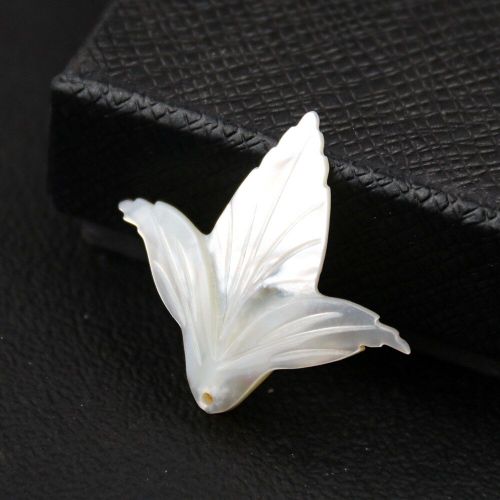 Collier Et Boucle D'oreille En Nacre Blanche, Orchidée Élégante, Coquille De Serpillière, Fleur D'art, Pendentif En Perle, Fait À La Main, Cadeau De Bijoux À Faire Soi-Même