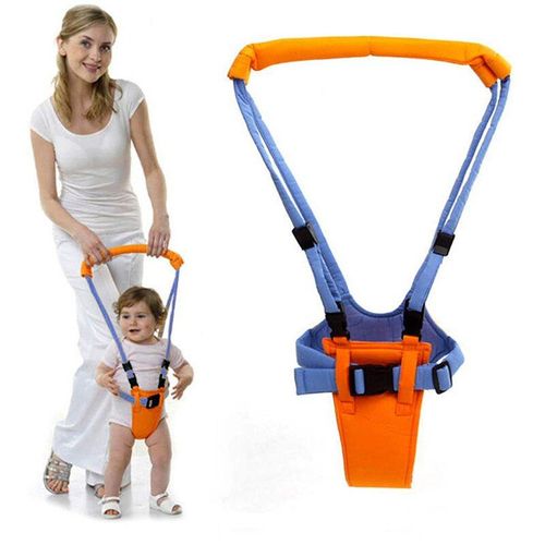 Ceinture De Marche Pour Bébé, 1 Pièce, Harnais Pour Enfant En Bas Âge, Corde De Traction Réglable, Sangle De Sécurité En Coton Anti-Chute, Ceinture D'apprentissage Pour Bébé