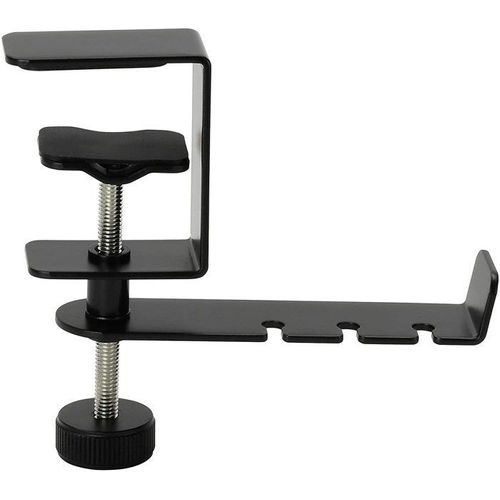 Support de casque universel TM1 avec pince à étau pour bureau