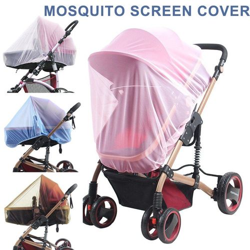 Moustiquaire R?pulsif Pour Poussette, Si?ge De Voiture Pour B?b?, Moustiquaire Pour Porte-B?b?, Berceau, Nouvelle Collection 2020