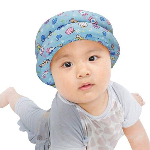 Casque De Sécurité Pour Bébé, Casquette De Protection Souple Et Confortable, Coussin De Tête Pour Bébés Et Enfants, 2020