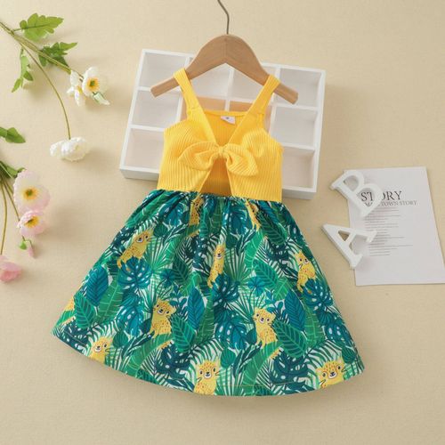 Robe De Princesse En Maille Pour Bébés Filles, Vêtements À Fleurs, Manches Longues, Décontractés