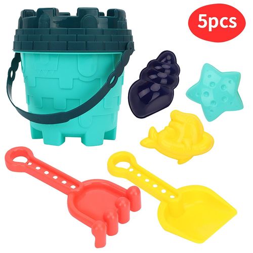 Ensemble De Jouets De Plage Pour Enfants, Jeu De Bac À Sable, Jouets D'extérieur Pour Garçons Et Filles, Cadeaux Amusants